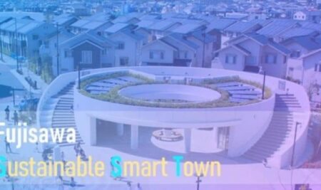 A Multi-Generational, Health-Centered Smart Town that Proposes a Model Society