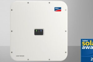 Sunny Tripower X from SMA combines solar power Generation and control