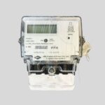 HPL Single Phase LCD Energy Meter 10-60 A