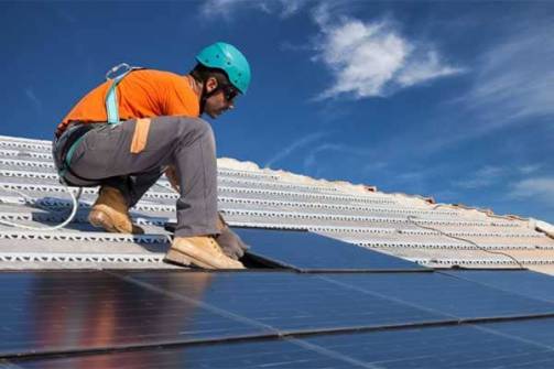 Solar Installer course