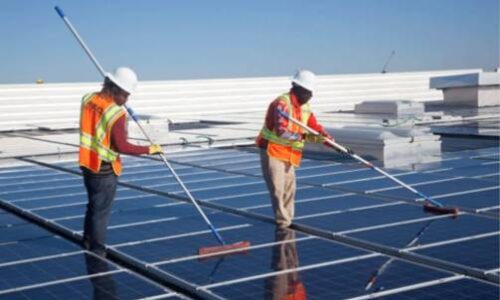 Solar Operation & Maintenance Training